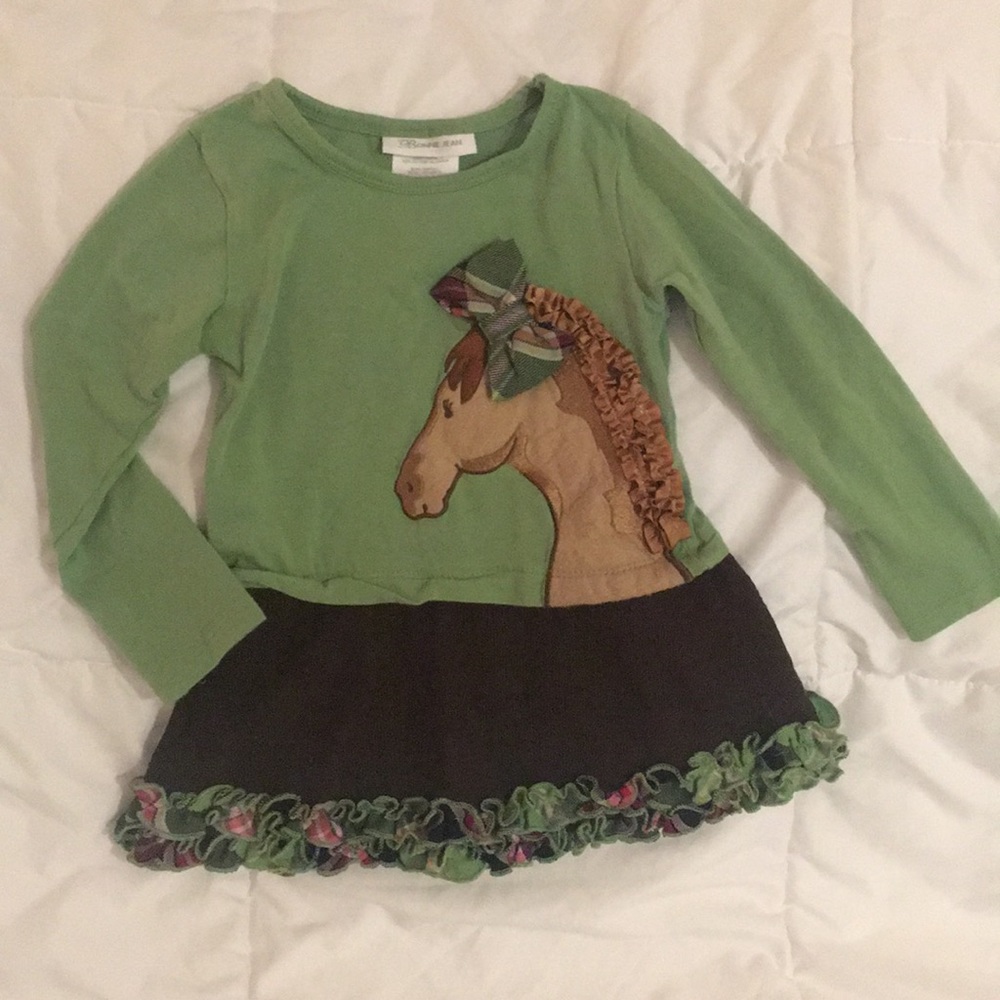 Boutique long sleeve shirt